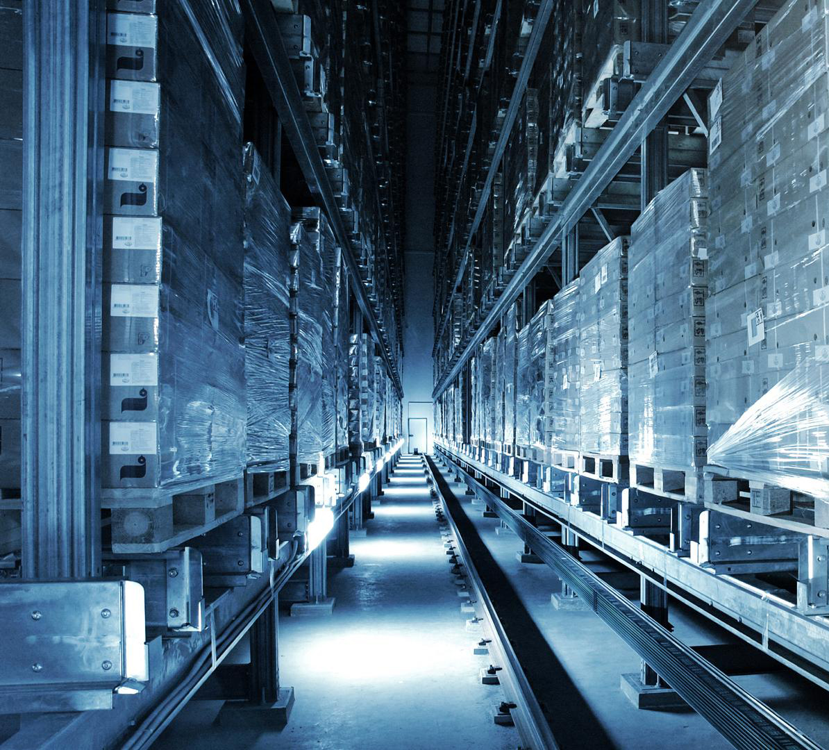 Cross docking