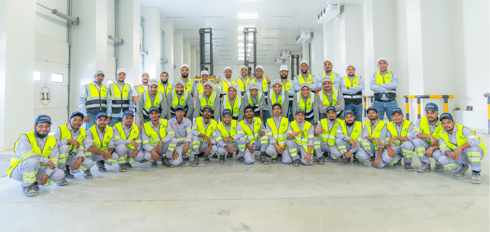 MS Logistics Team